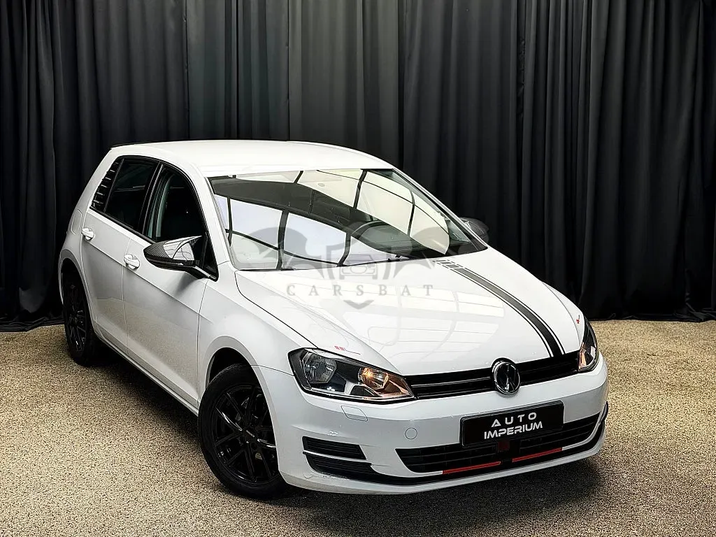 Volkswagen Golf 2016