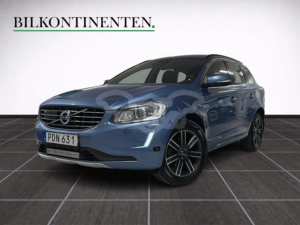 Volvo XC60 2017