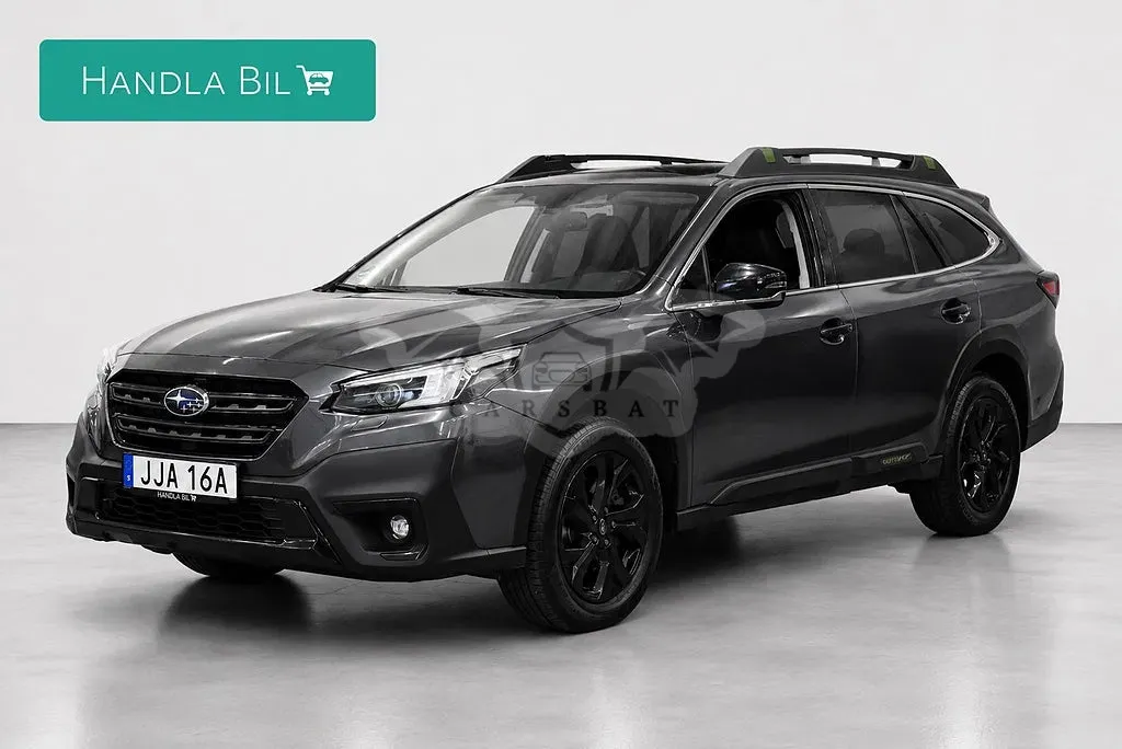 Subaru Outback 2022