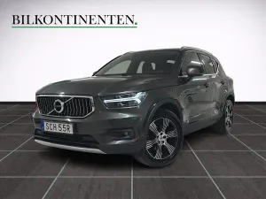 Volvo XC40 2019