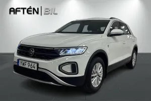Volkswagen T-ROC 2023