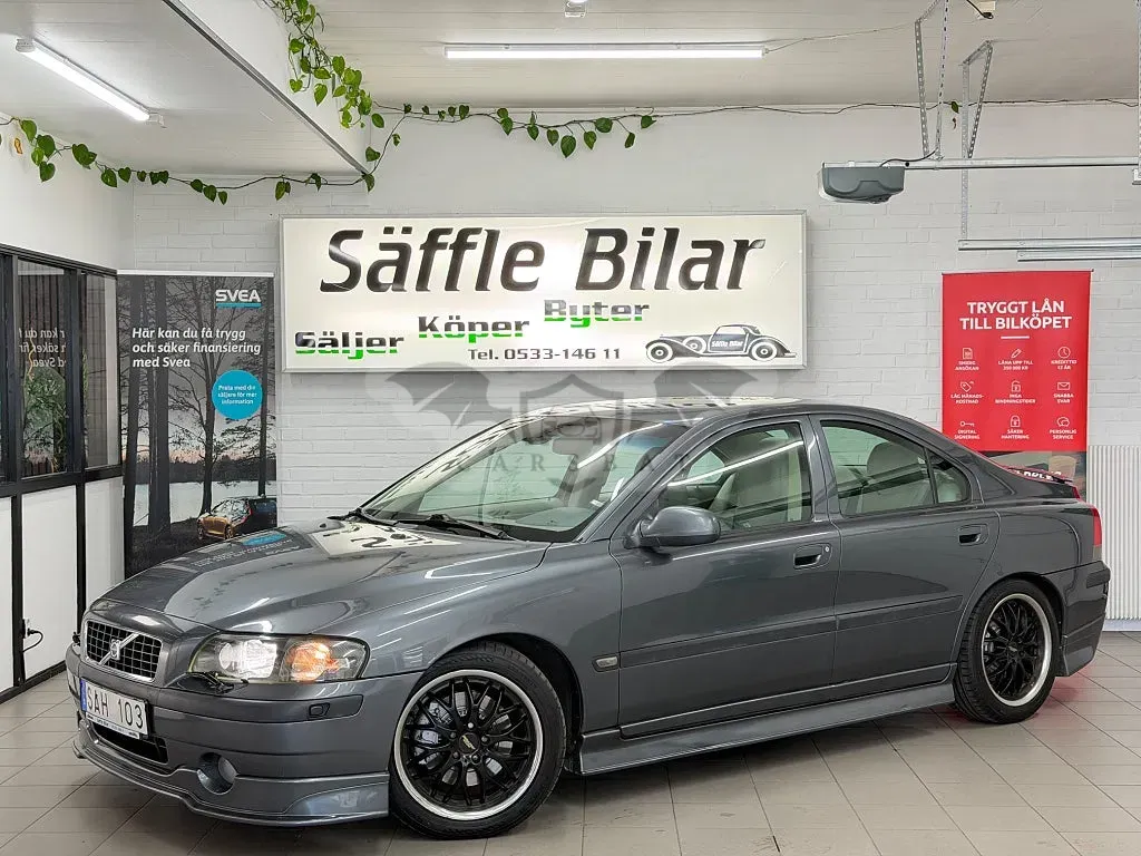 Volvo S60 2003