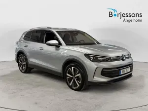 Volkswagen Tiguan 2025