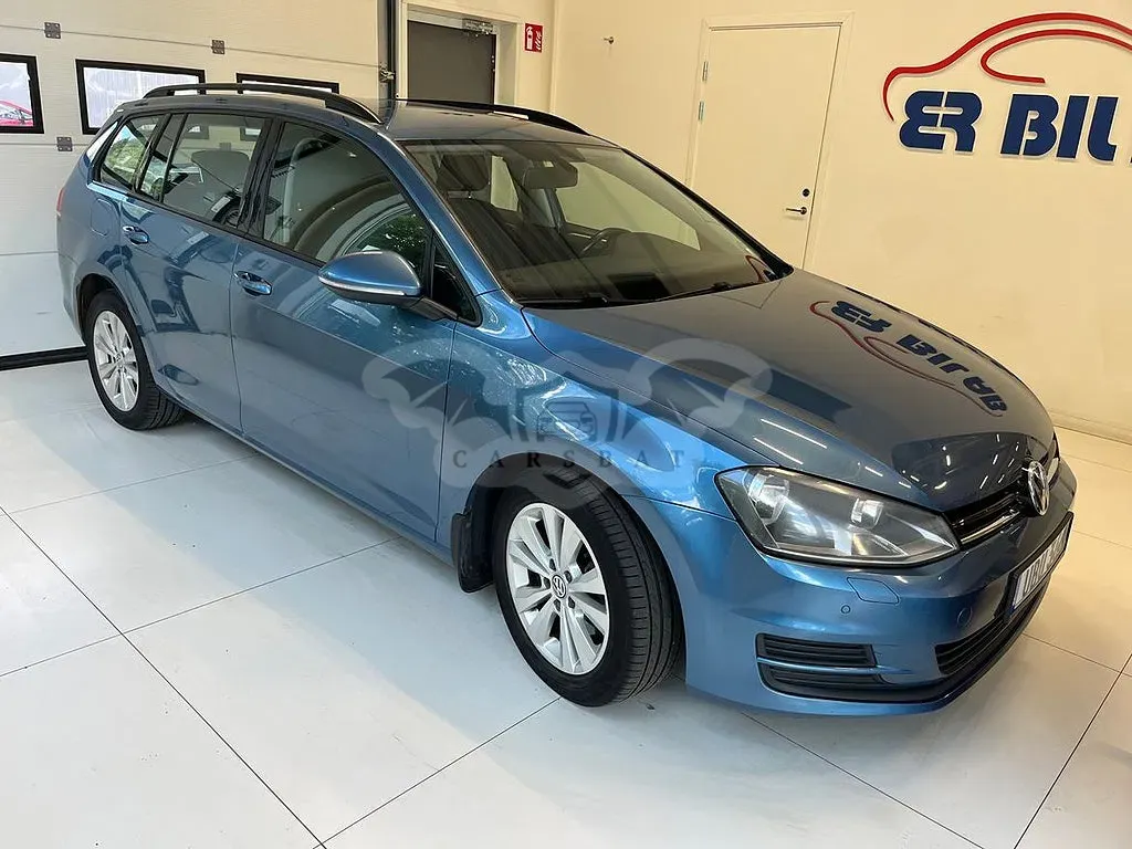 Volkswagen Golf 2014