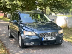 Volvo V50 2006
