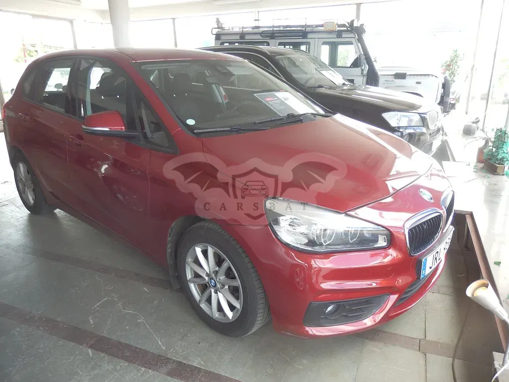BMW 2 Series 2015