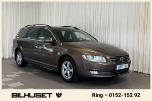 Volvo V70 2015
