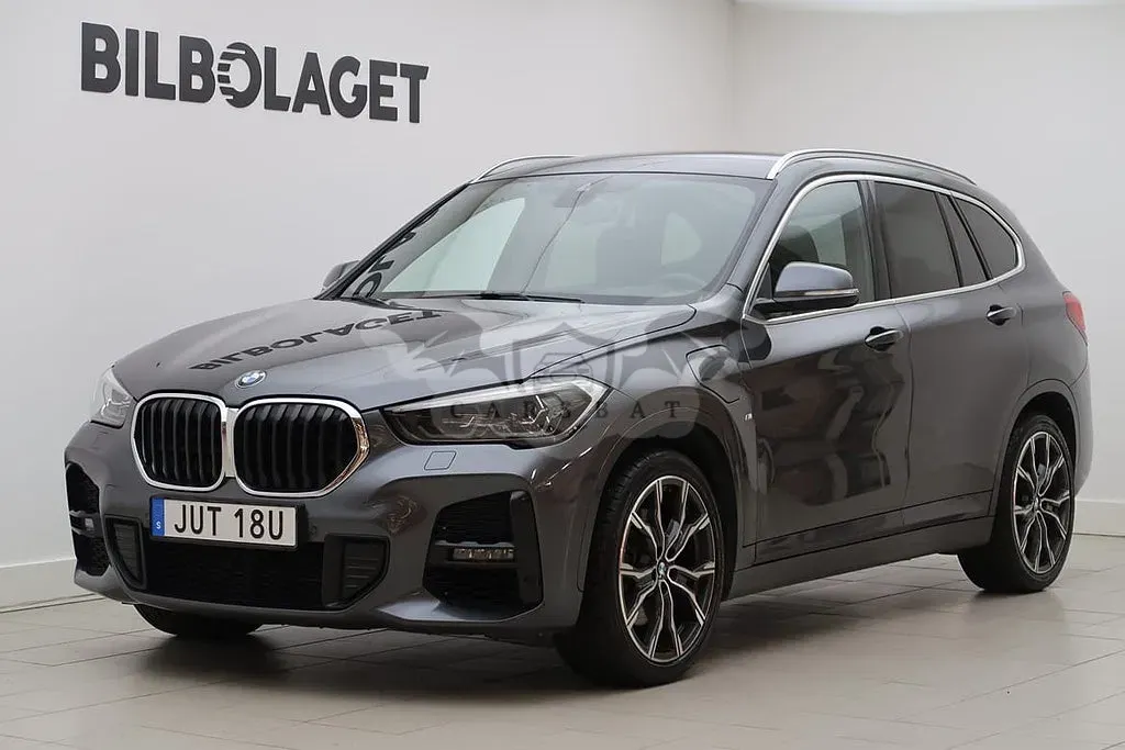 BMW X1 2021