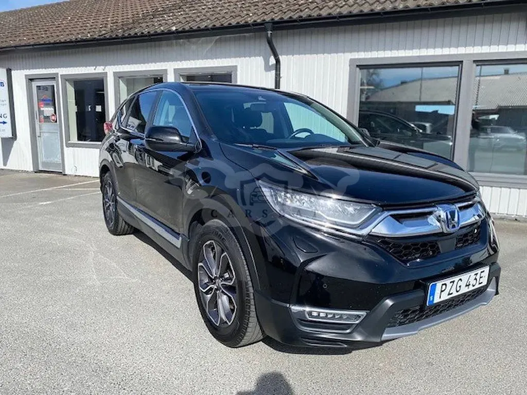 Honda CR-V 2022