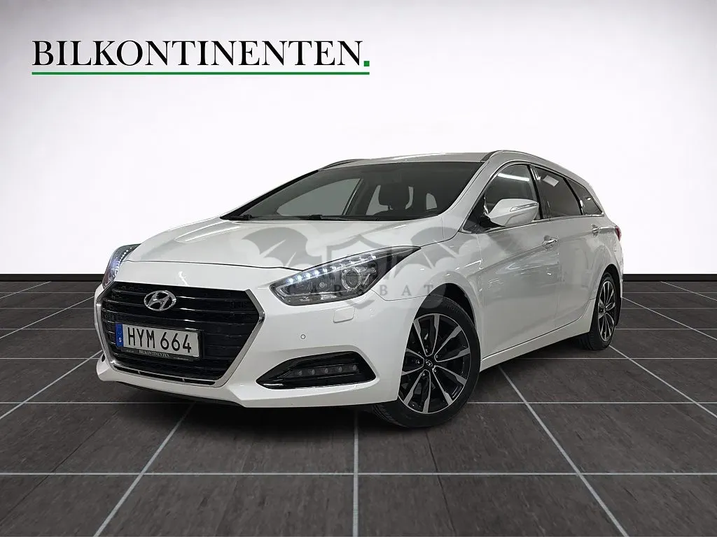 Hyundai i40 2017