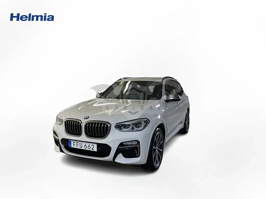 BMW X3 2018