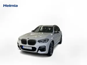 BMW X3 2018