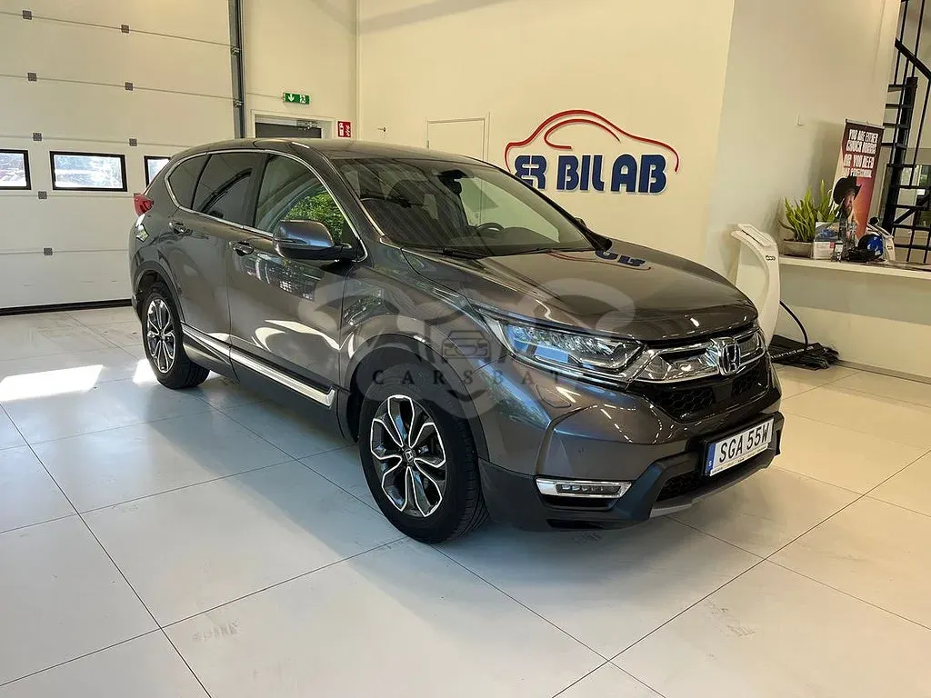 Honda CR-V 2021