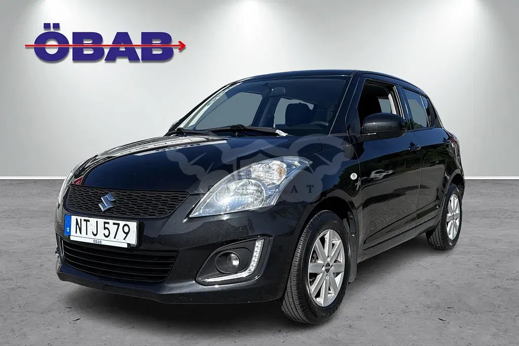 Suzuki Swift 2015