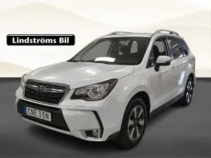 Subaru Forester 2019