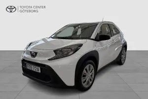 Toyota Aygo X 2023