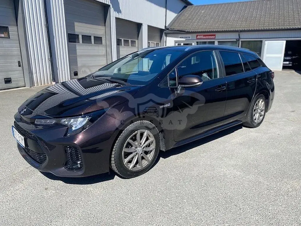 Suzuki Swace 2022