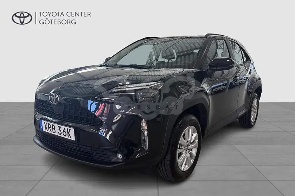 Toyota Yaris Cross 2026
