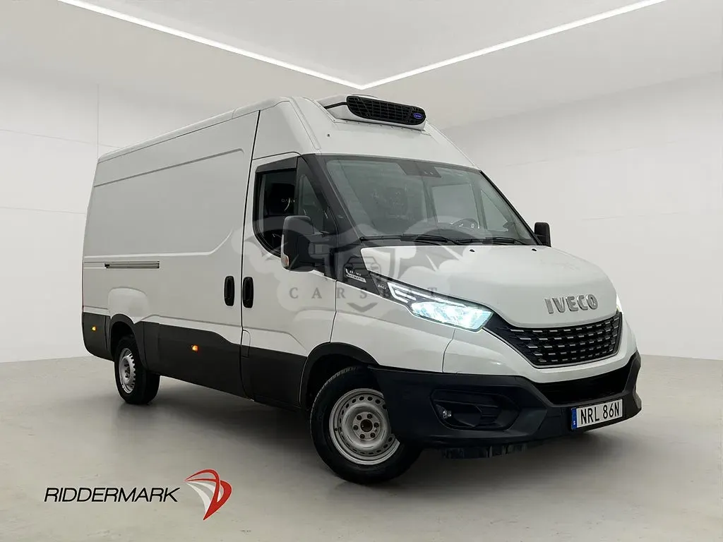Iveco Daily 2021