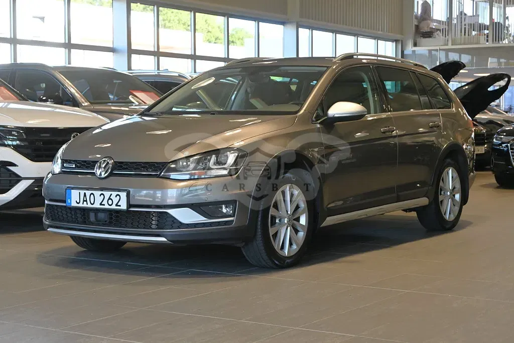 Volkswagen Golf 2017