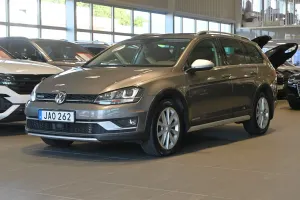 Volkswagen Golf 2017