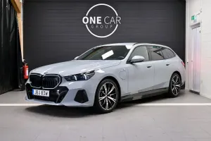 BMW 5 Series 530e 2025