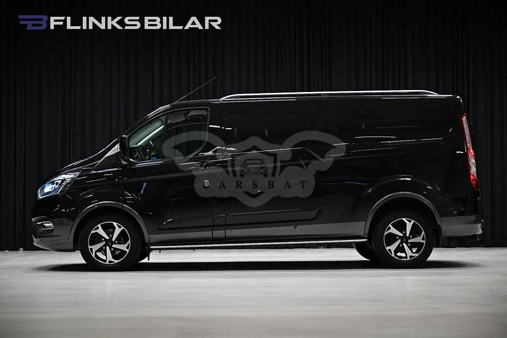 Ford Transit Custom 2022
