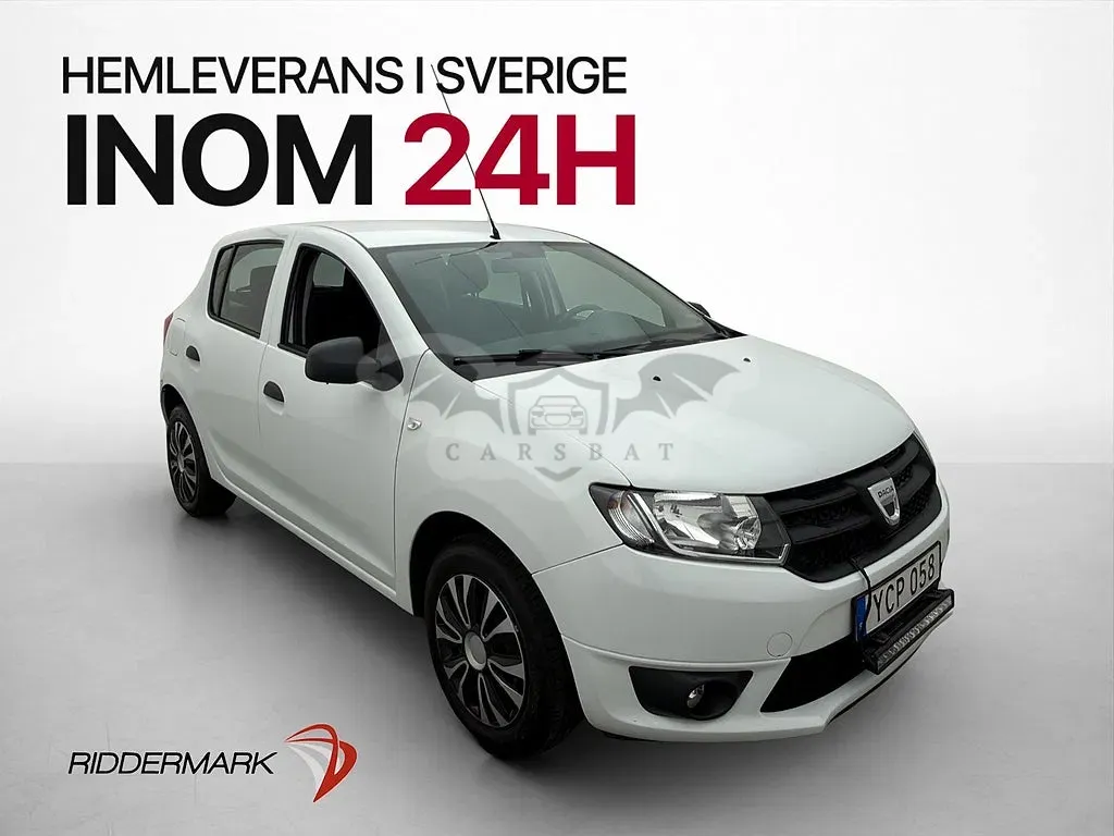 Dacia Sandero 2016
