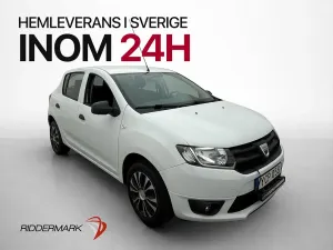 Dacia Sandero 2016