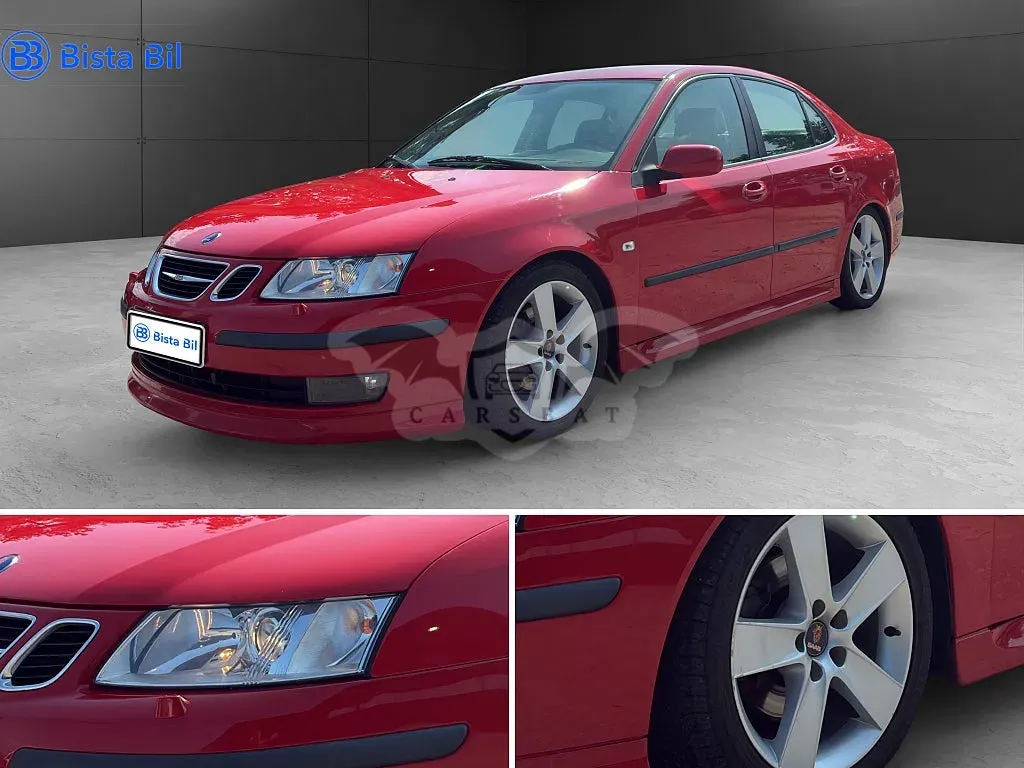 Saab 9-3 2007