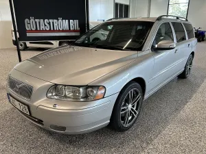 Volvo V70 2008