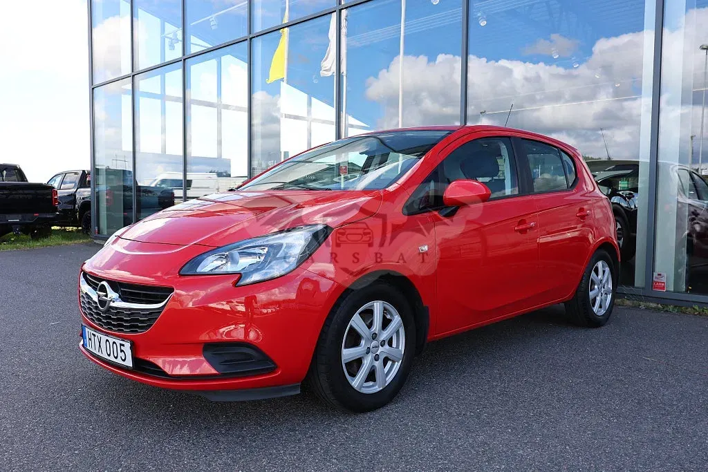 Opel Corsa 2015