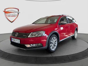 Volkswagen Passat 2013