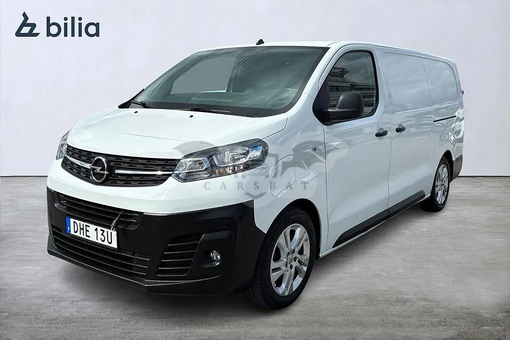 Opel Vivaro 2021