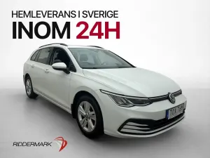 Volkswagen Golf 2021