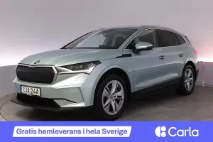 Skoda Enyaq iV 2023