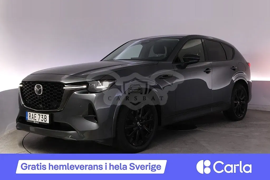 Mazda CX-60 2023
