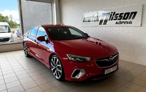 Opel Insignia 2018