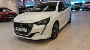 Peugeot 208 2022