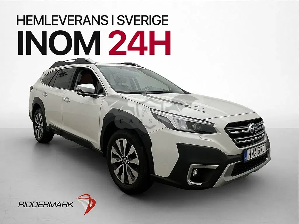 Subaru Outback 2023
