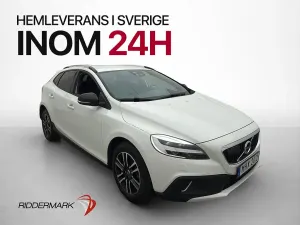 Volvo V40 2019