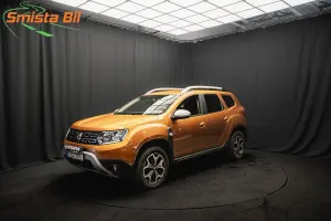 Dacia Duster 2018