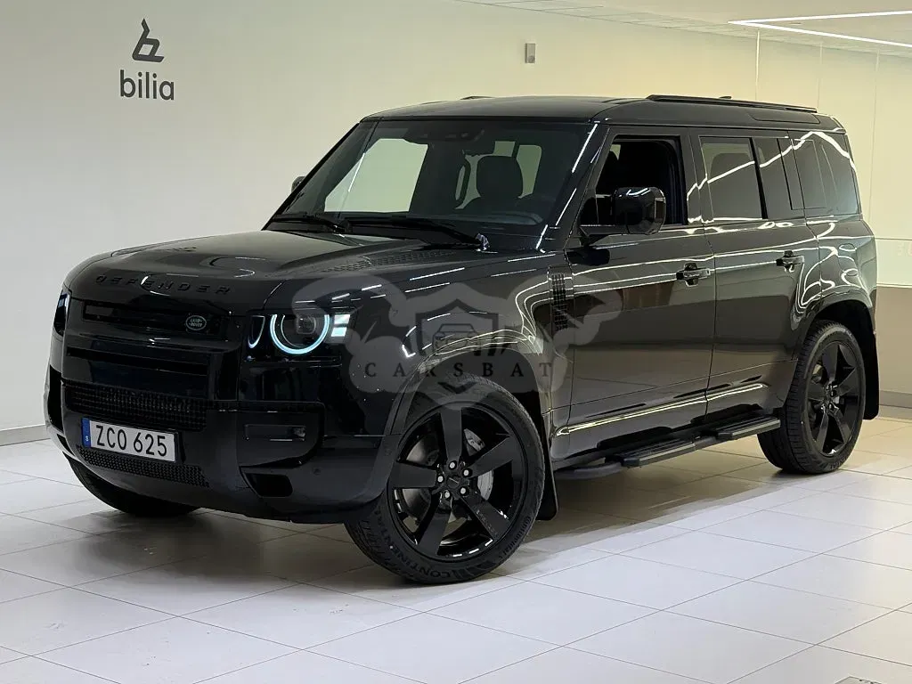 Land Rover Defender 2026