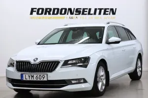 Skoda Superb 2017