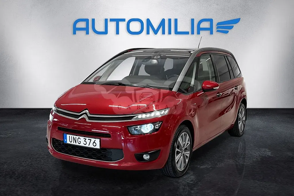 Citroën C4 Grand Picasso 2016