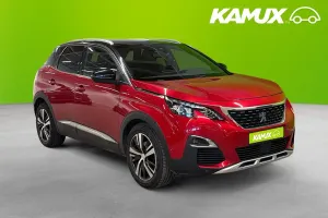 Peugeot 3008 2018