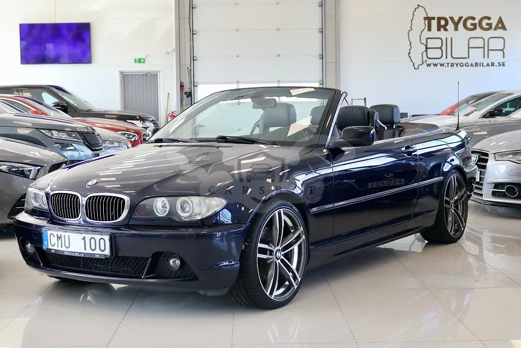 BMW 3 Series 320 2004