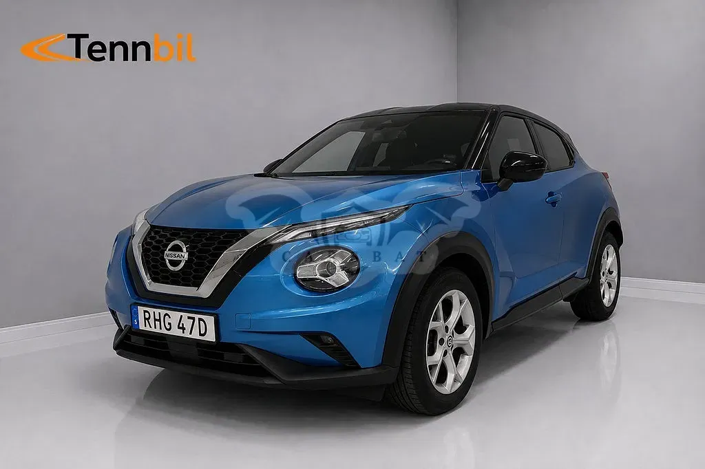 Nissan Juke 2021