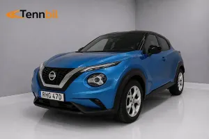 Nissan Juke 2021