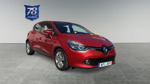 Renault Clio 2016
